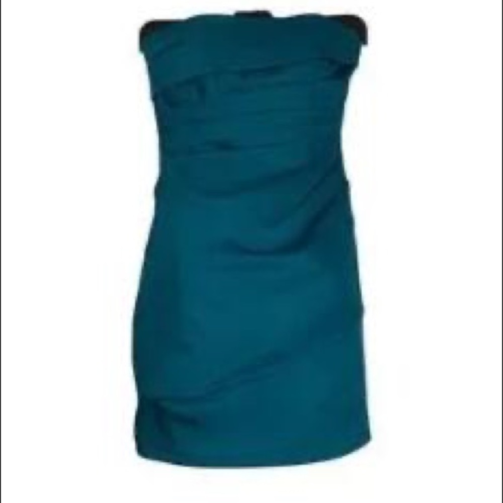 Green color women dresses size medium